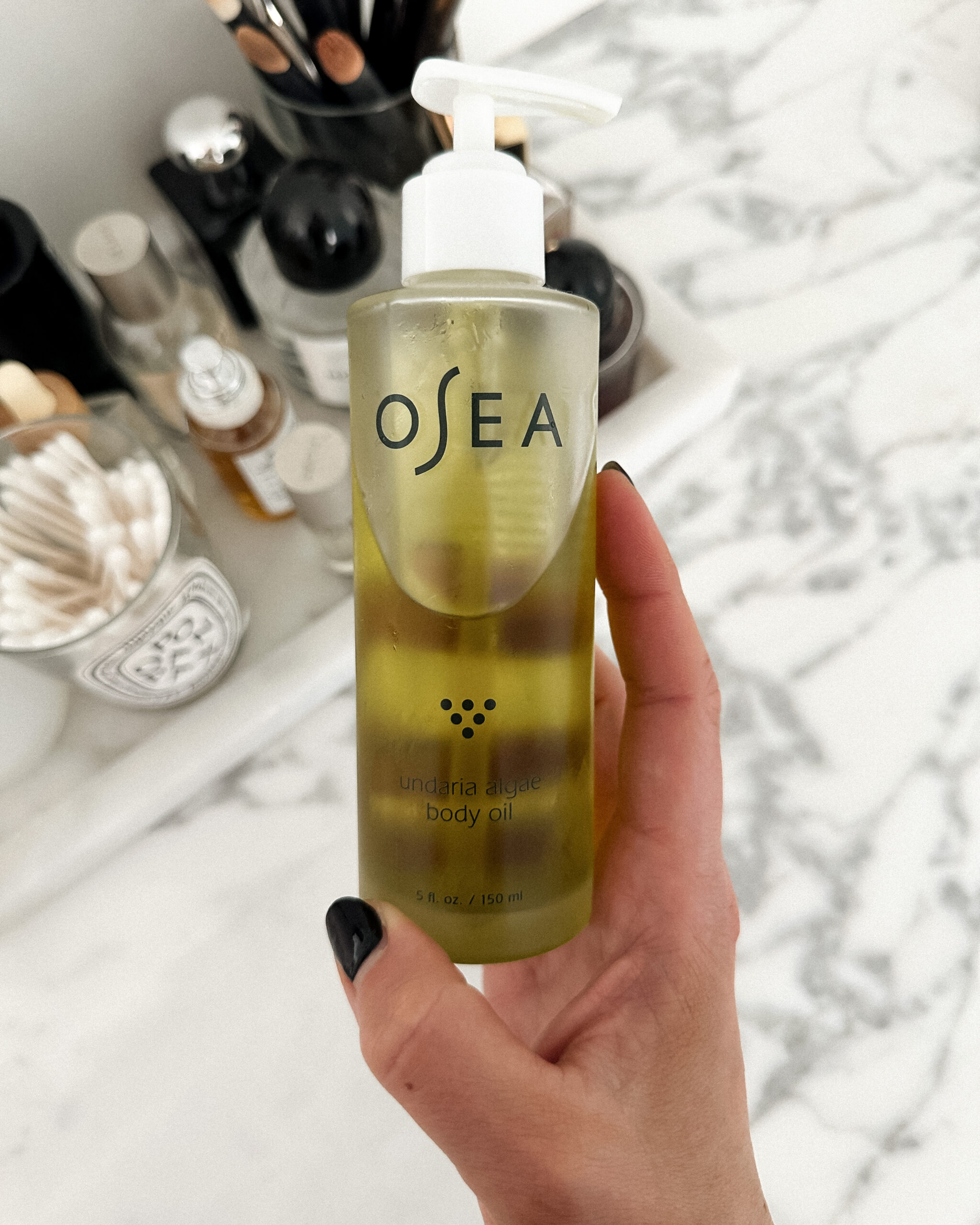Fashion Jackson Osea Undaria Algae Body Oil
