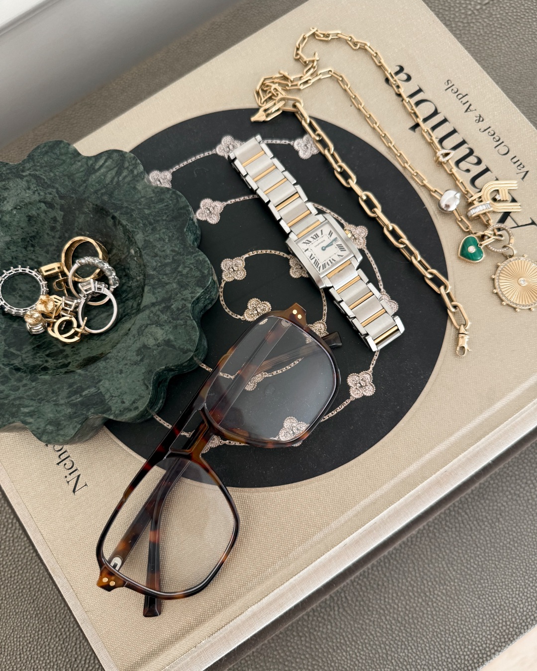 amazon fashion tortoise oversized reader glasses