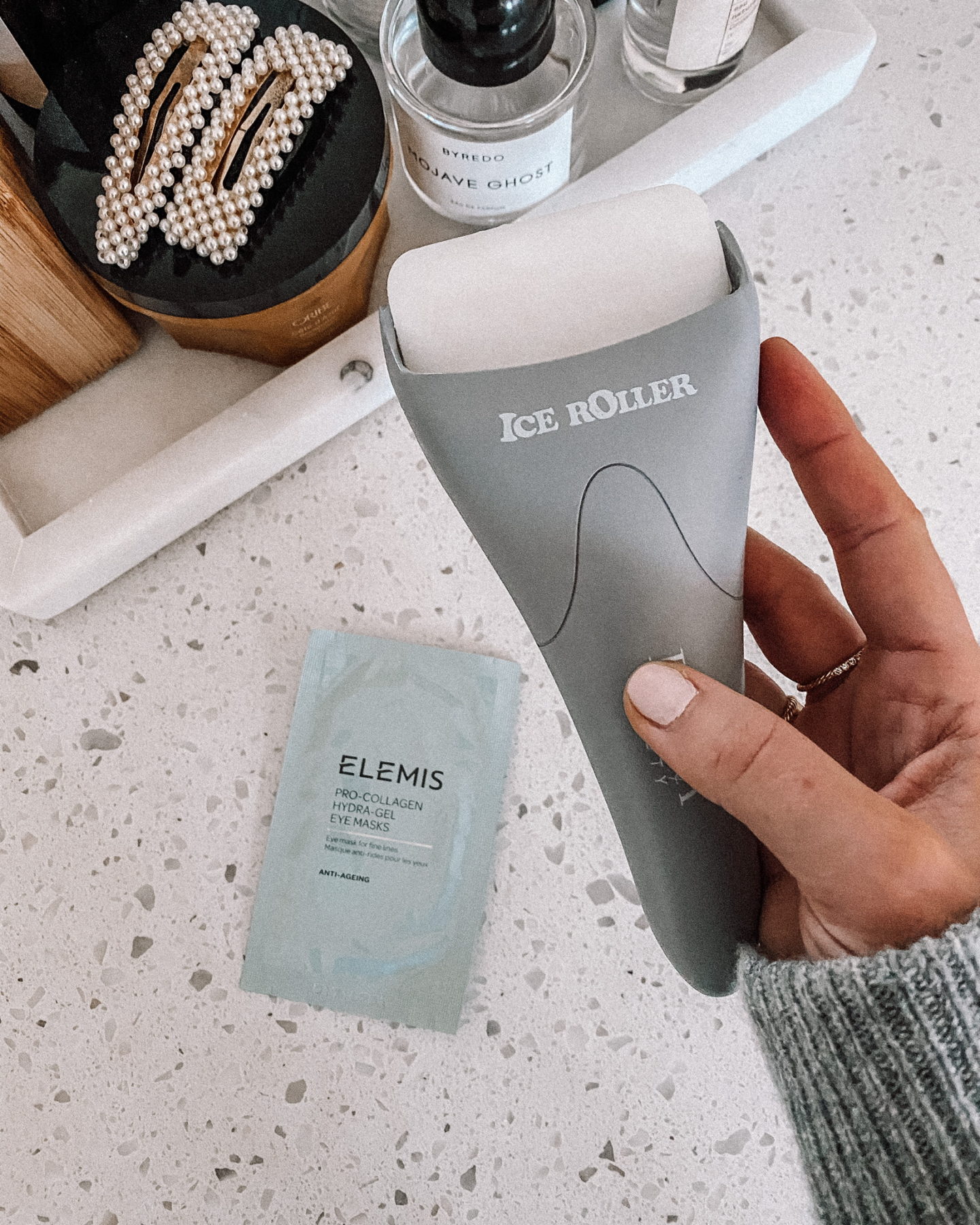 Fashion Jackson Amazon Facial Ice Roller