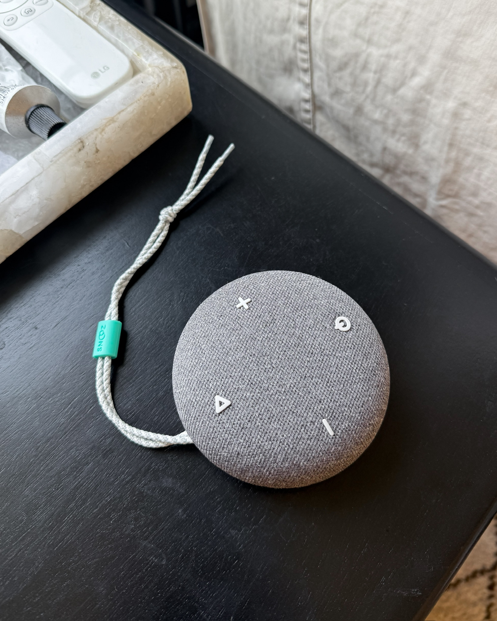 fashion jackson amazon SNOOZ Go - Portable Travel Sound Machine