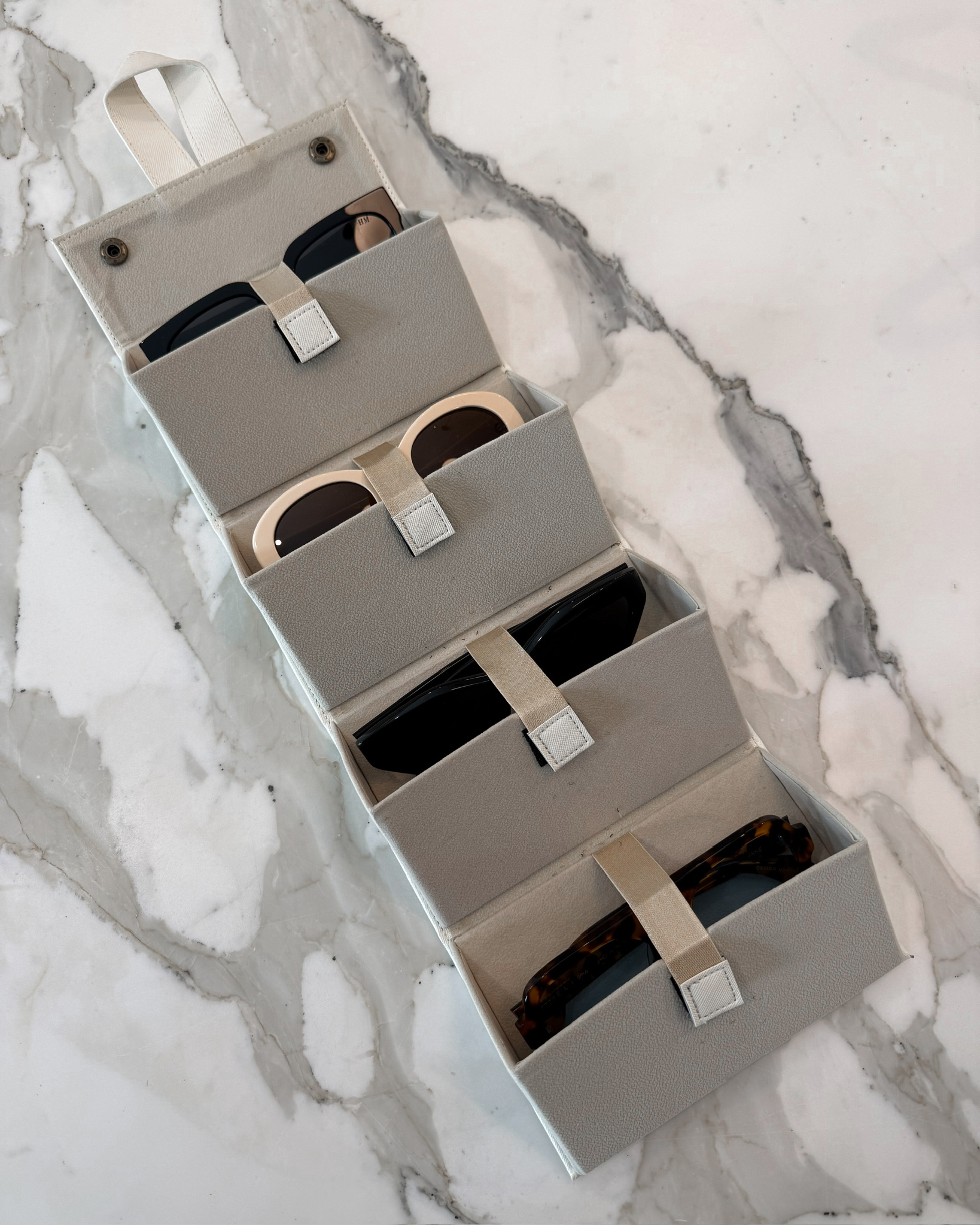 fashion jackson amazon Sunglasses Organizer Travel case