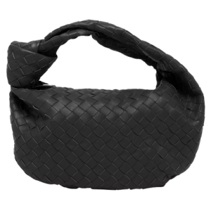 Bottega Veneta Black Teen Jodie