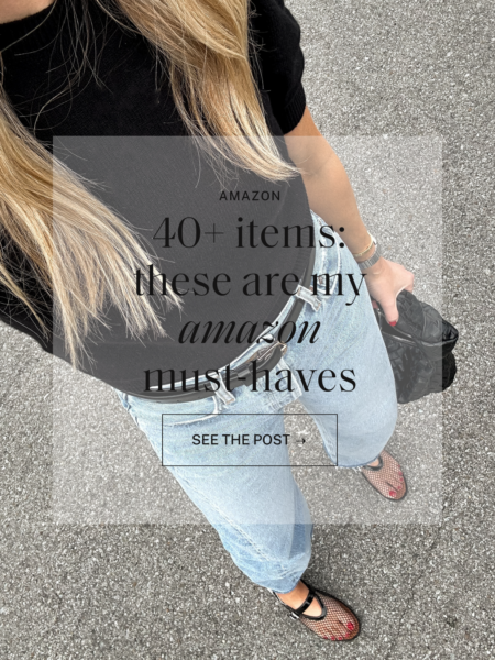 40+ Tried & True Products You Can’t Miss from Amazon