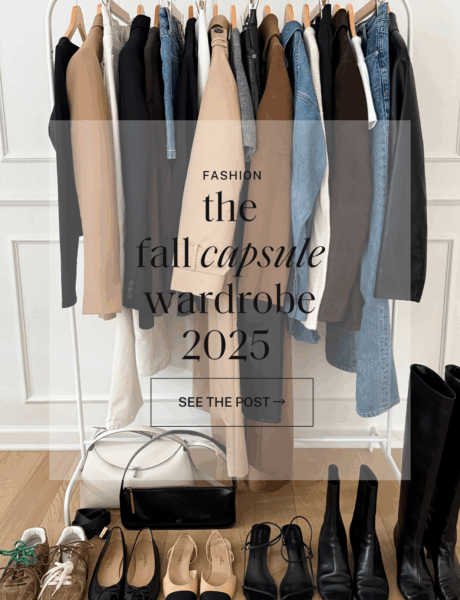 Your Ultimate Fall Capsule Wardrobe 2025: What to Wear This Season